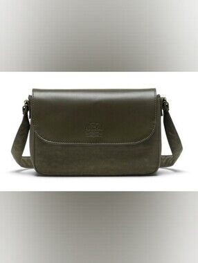 Herschel Orion Handbag Ivy Green